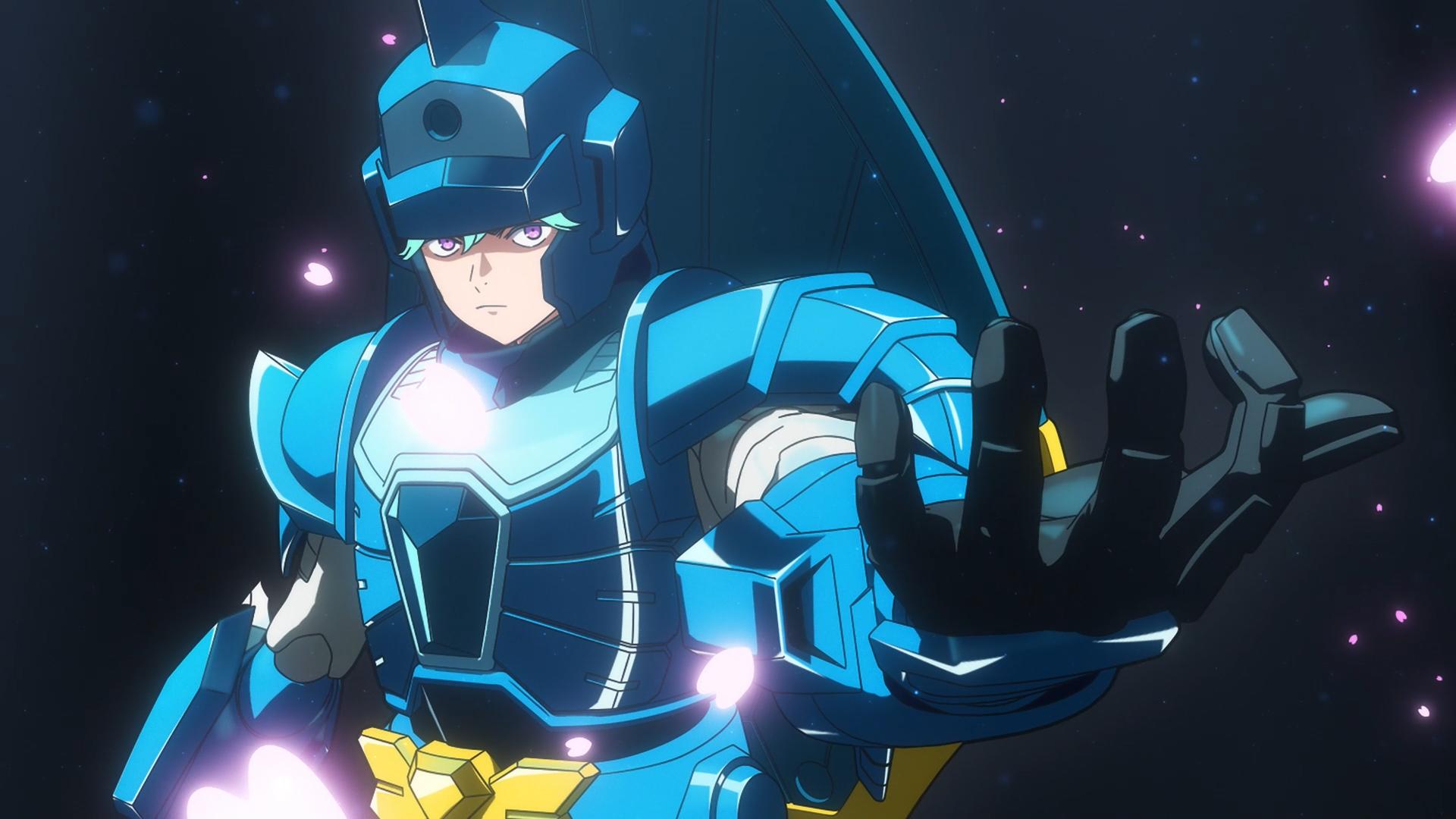 鎧真伝サムライトルーパー