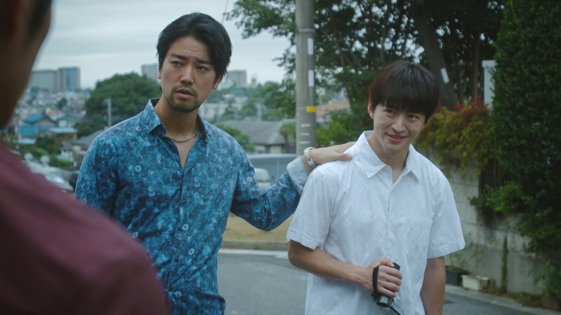 インフォーマ#3　囮と罠　2023/02/02放送分