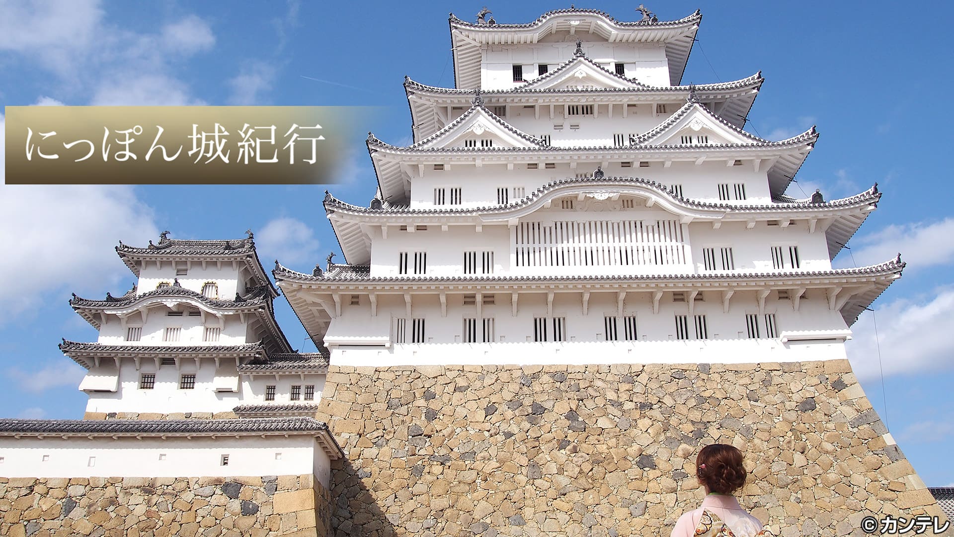 にっぽん城紀行