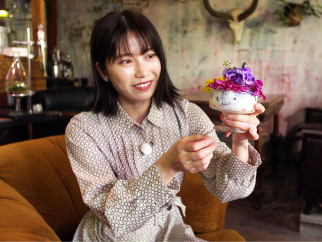 【会員無料】横山由依(AKB48)ちゃんロケ中オフショット/【2020年11月号】ゆいはんの最新マイブーム！