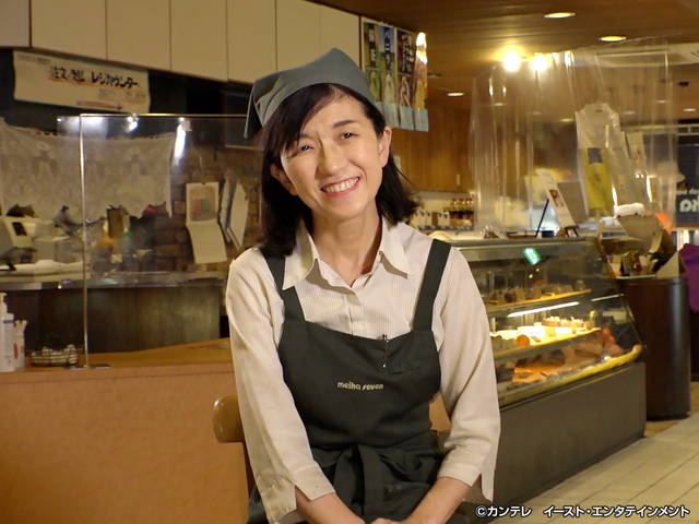 セブンルール/#170　名物うすかわあんパン！人気の下町パン屋さん