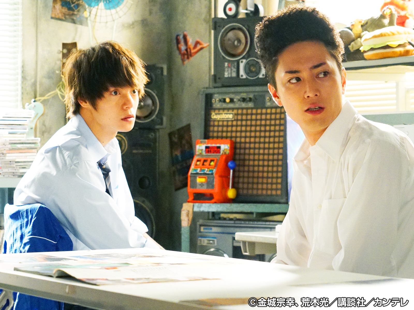 僕たちがやりました 関西テレビの人気番組が見られる動画配信サービス カンテレドーガ