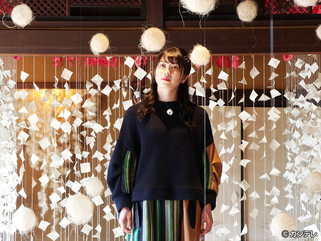 横山由依（AKB48）がはんなり巡る　京都 いろどり日記/第６５回 幻のアート祭　恋する恭仁京。