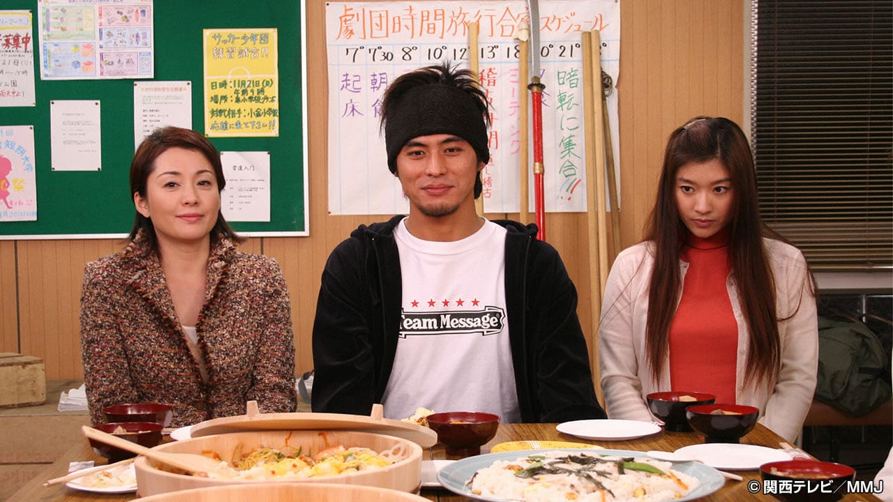 第９話 息子より犬