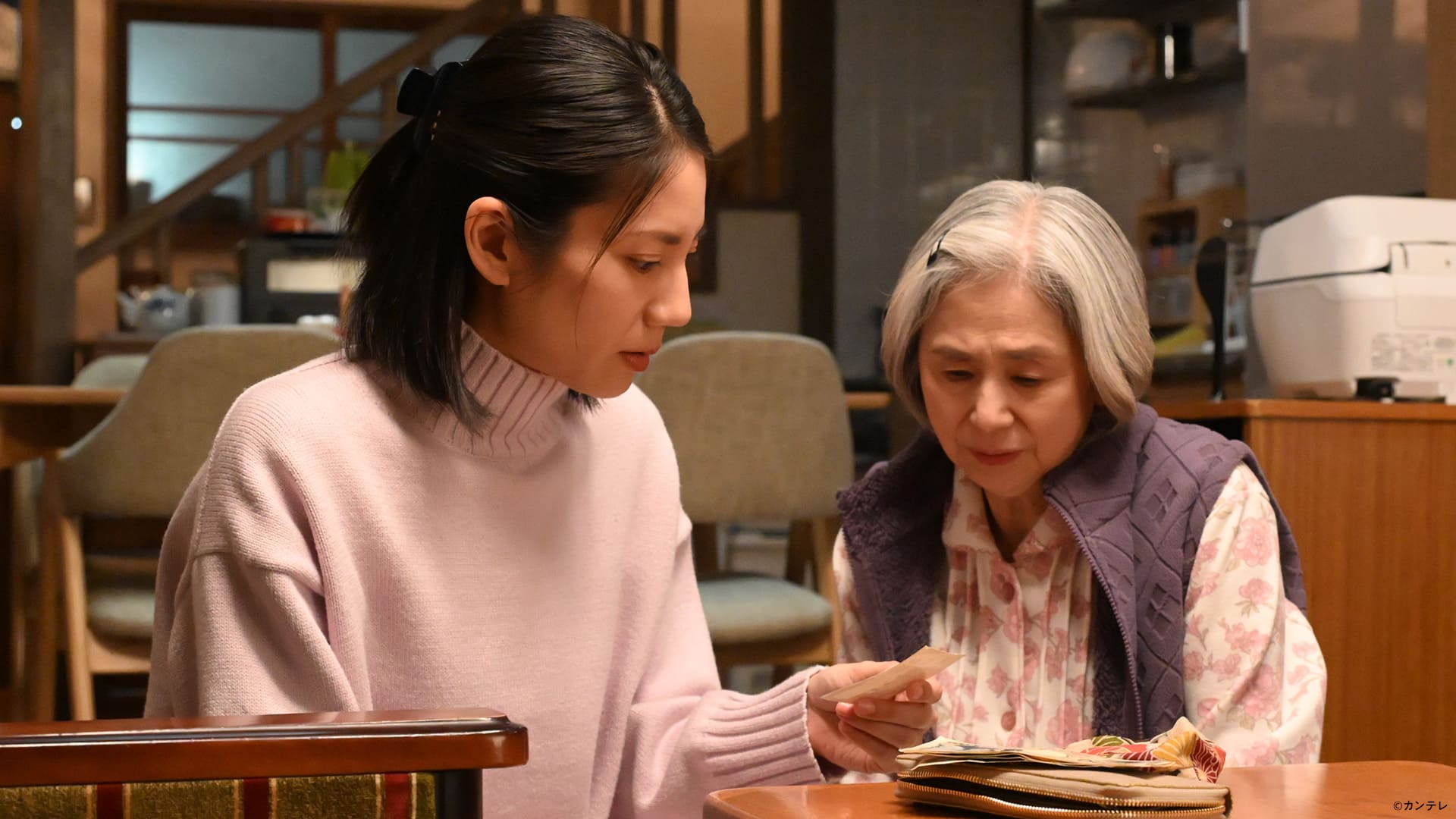 第８話　罪と秘密を背負う二人の妻の戦い【字】