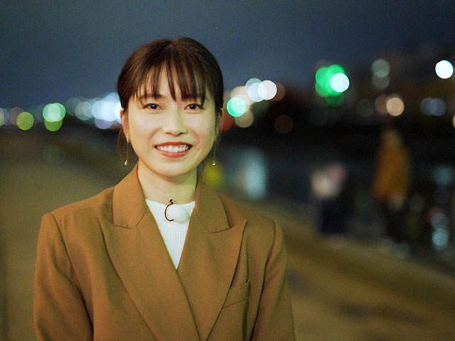【会員無料】横山由依(AKB48)ちゃんロケ中オフショット/【2020年12月号】2020年、ゆいはん的今年の漢字