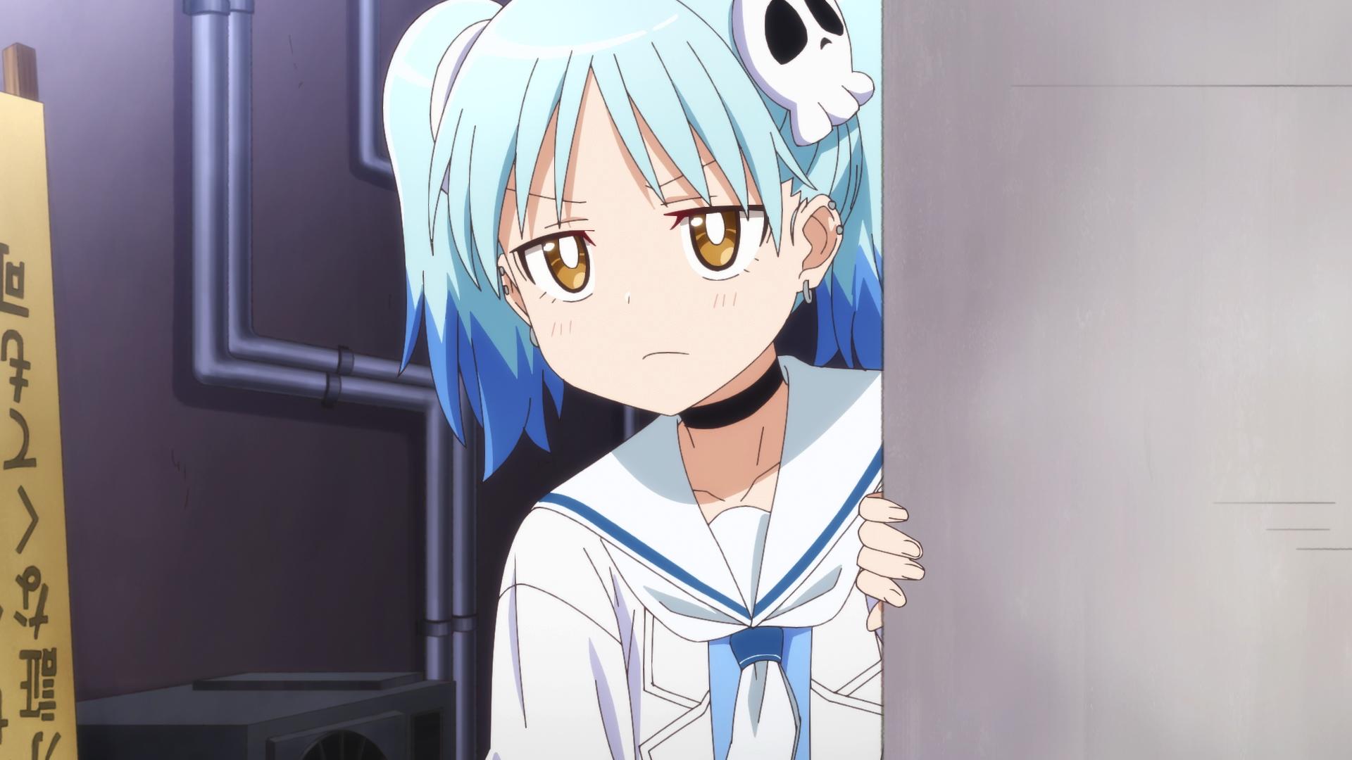 忍者と殺し屋のふたりぐらし　第5葉 ロボットと殺し屋のふたりぐらし　2025/05/09放送分