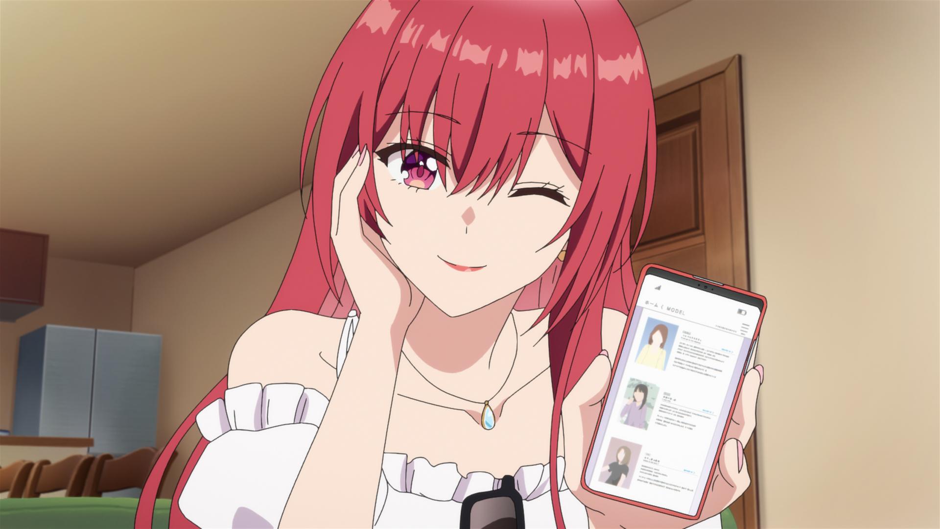 男女の友情は成立する？（いや、しないっ!!）#9