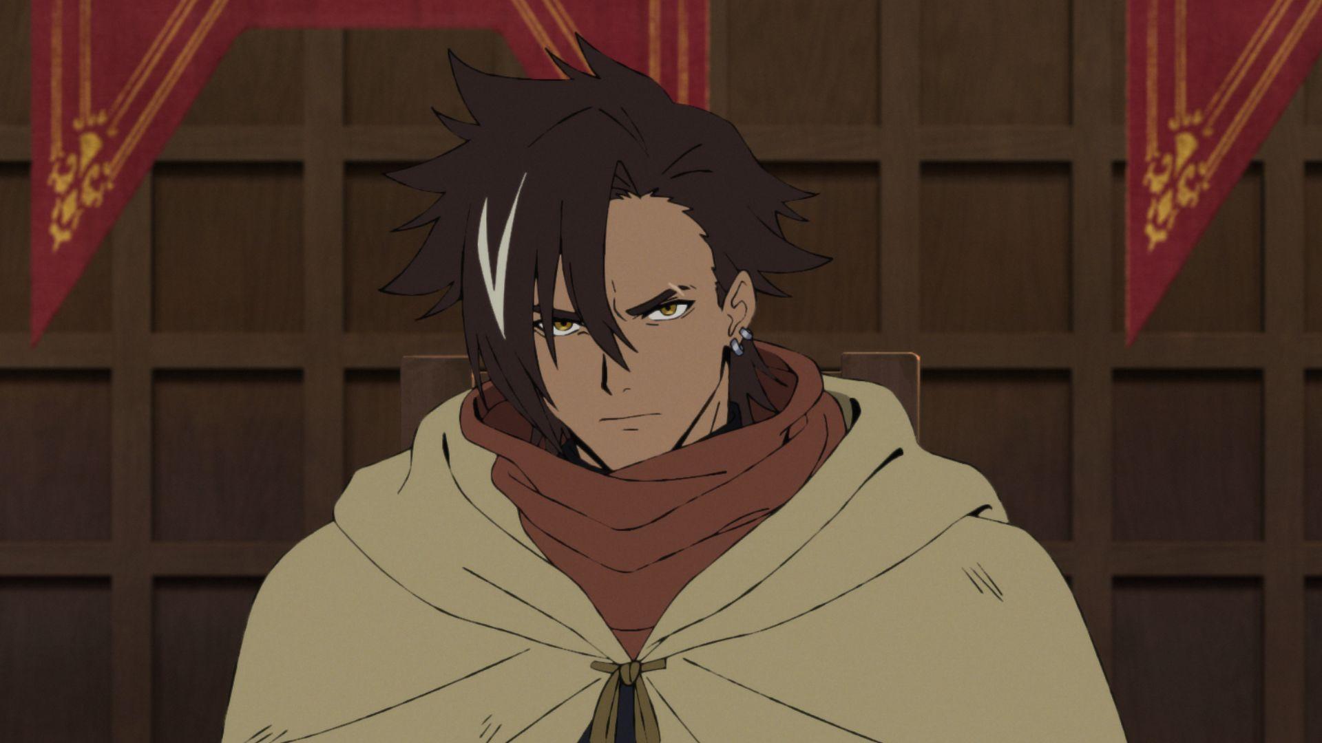 勇者刑に処す 懲罰勇者9004隊刑務記録#08