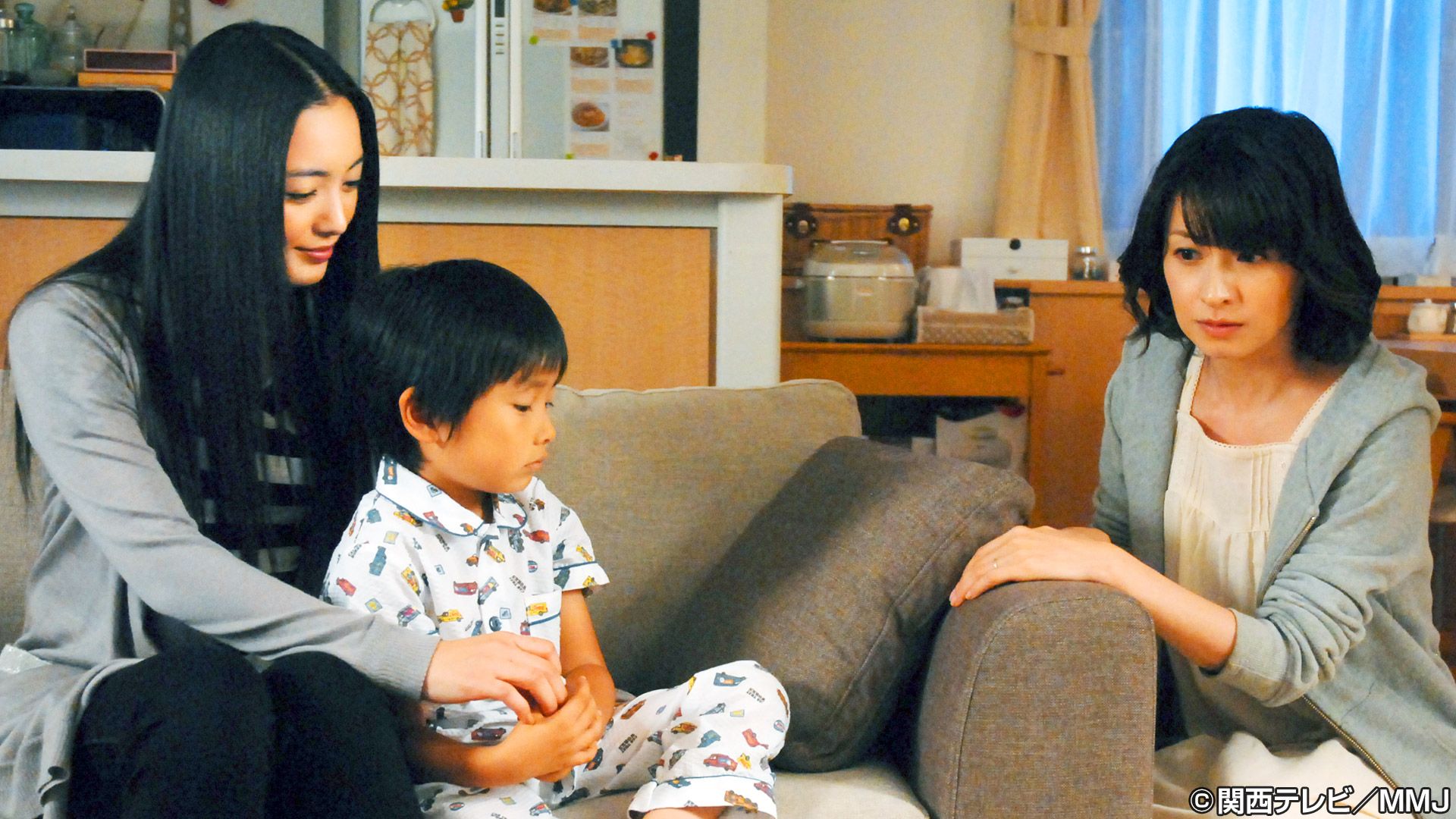 第５話　立場逆転…不幸な女の華麗なる変身