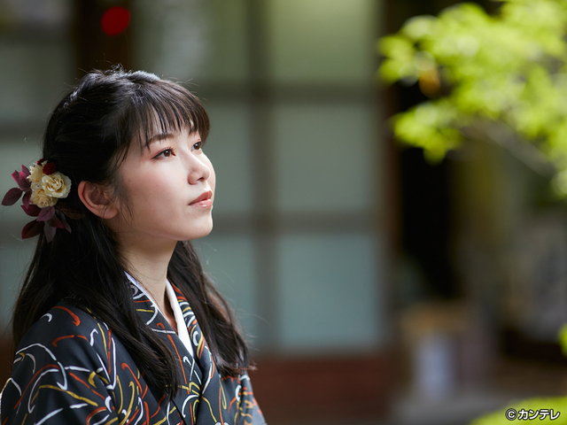 横山由依（AKB48）がはんなり巡る　京都 いろどり日記/第７６回 令和の秋　新旧の歴史を感じる　御所周辺をぶらり