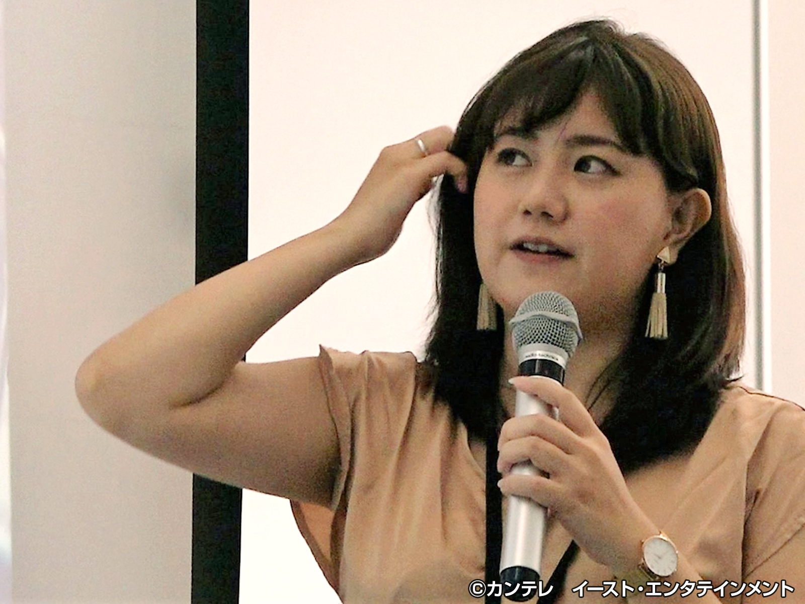 セブンルール/#30　未来のノーベル賞候補！工学研究者・玉城絵美！