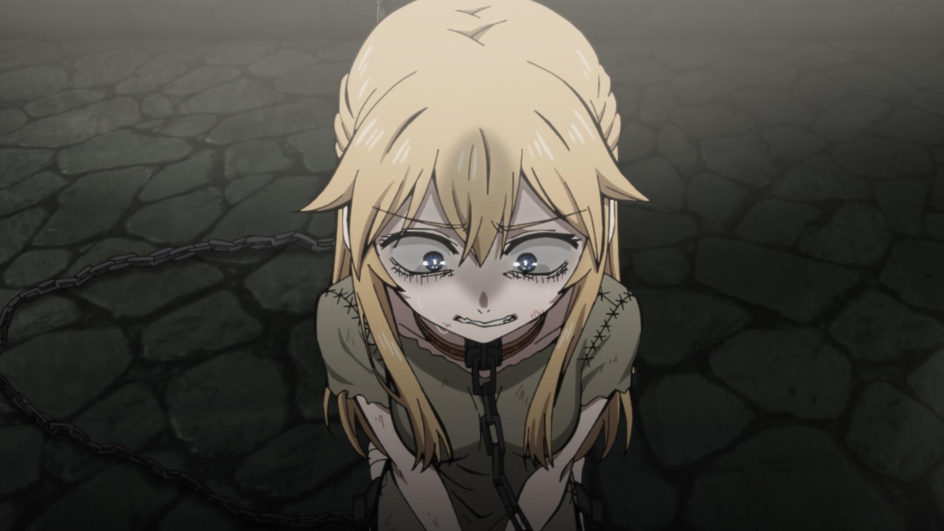 姫騎士は蛮族の嫁