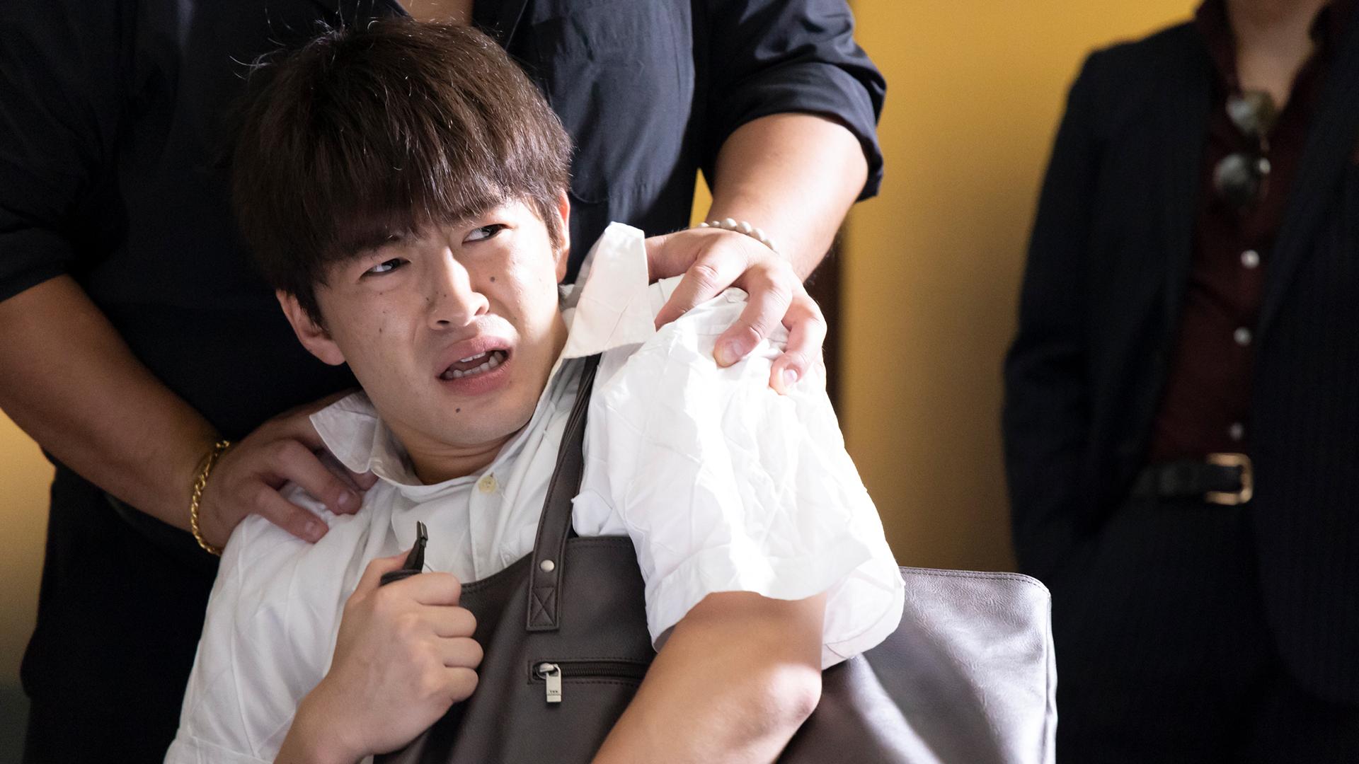 インフォーマ#2　第2の火だるま事件　2023/01/26放送分