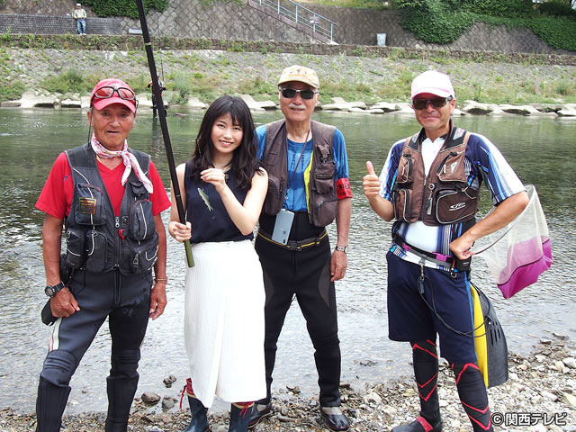 横山由依（AKB48）がはんなり巡る　京都 いろどり日記/第３７回 日差し夏めく京の街