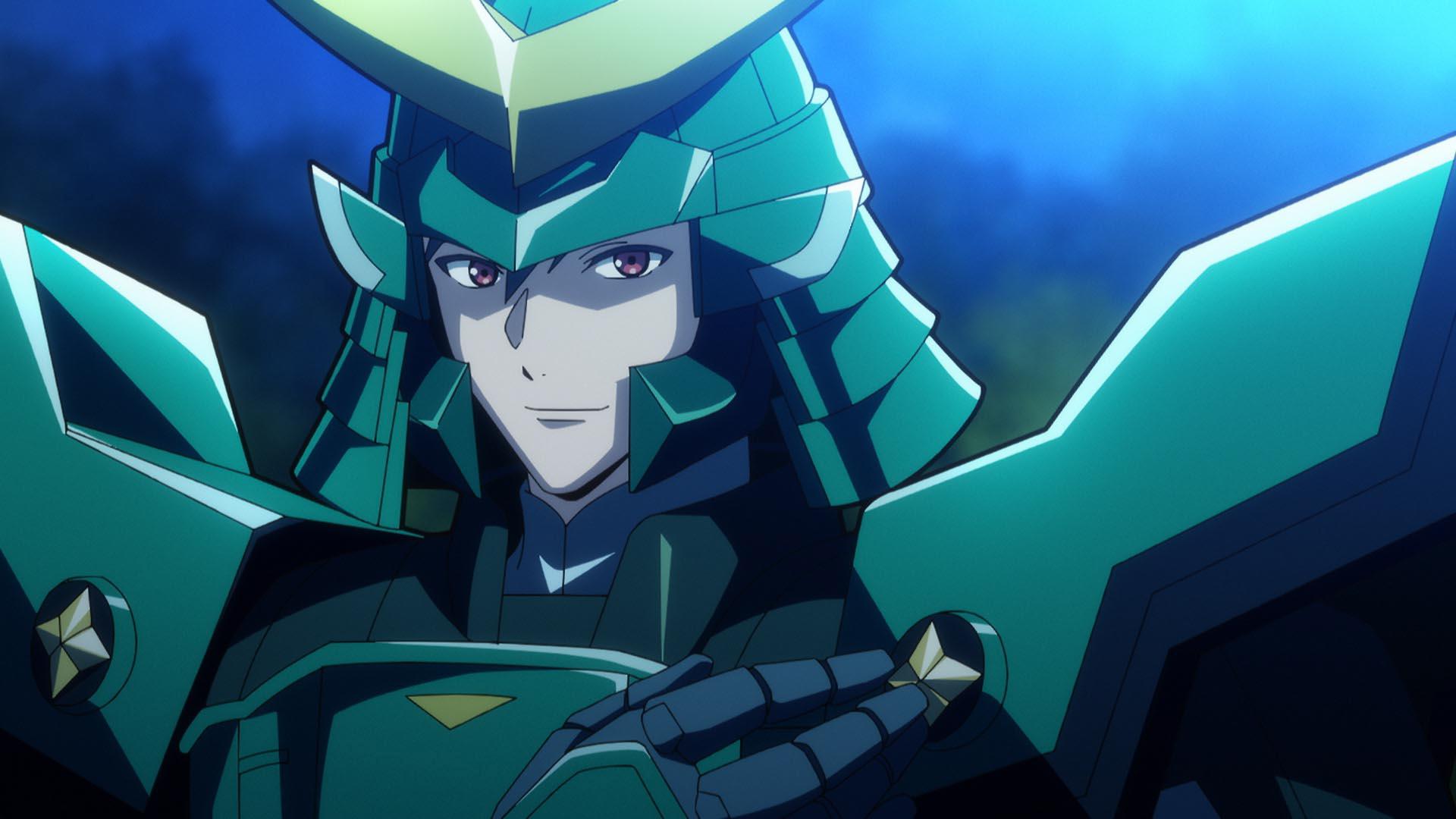 鎧真伝サムライトルーパー