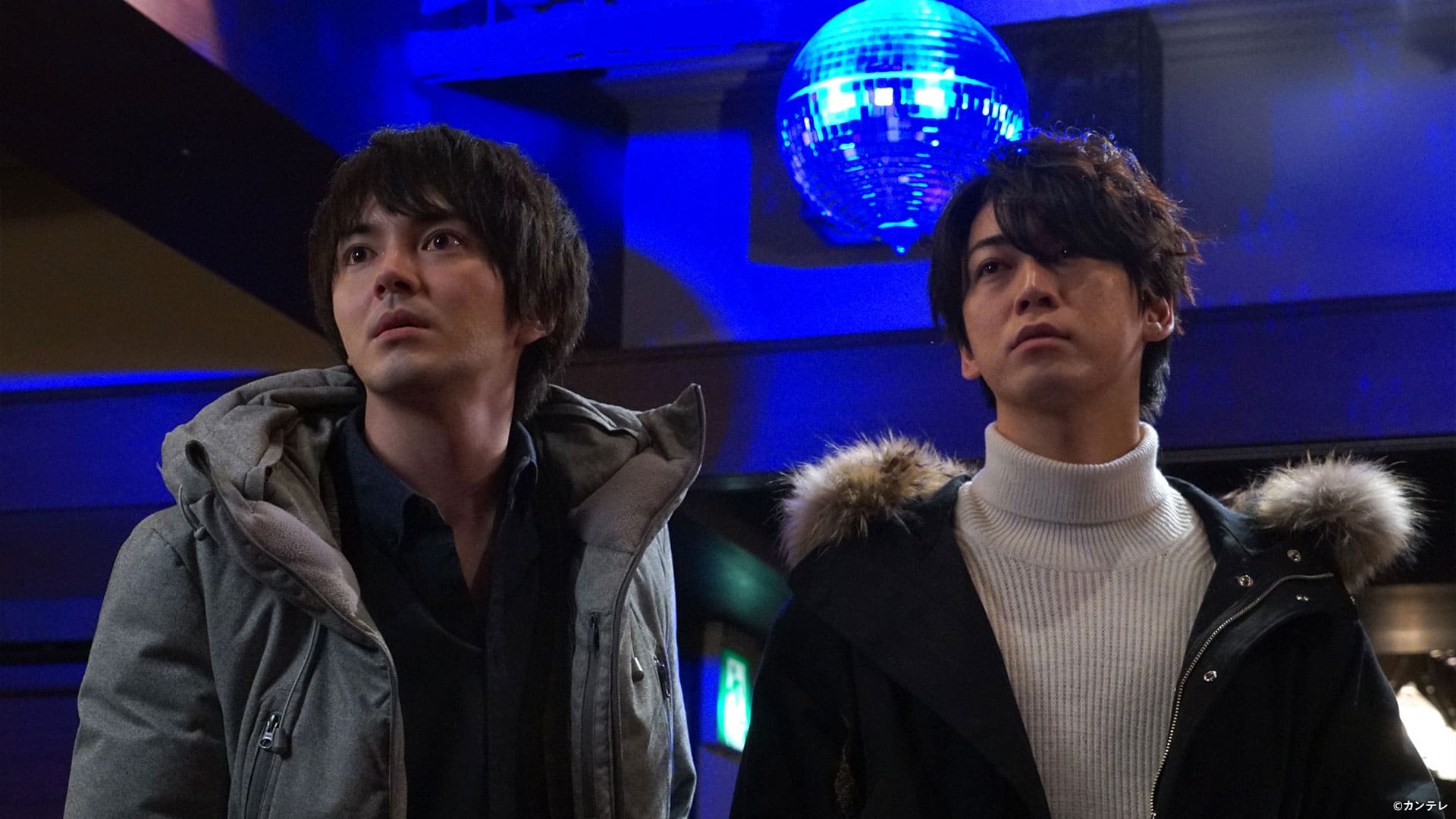 第３話　特ダネは大誤報 ！？
