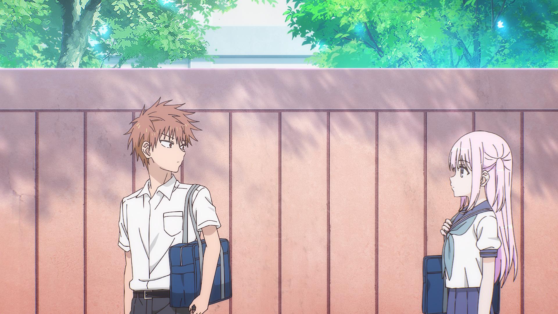 顔に出ない柏田さんと顔に出る太田君