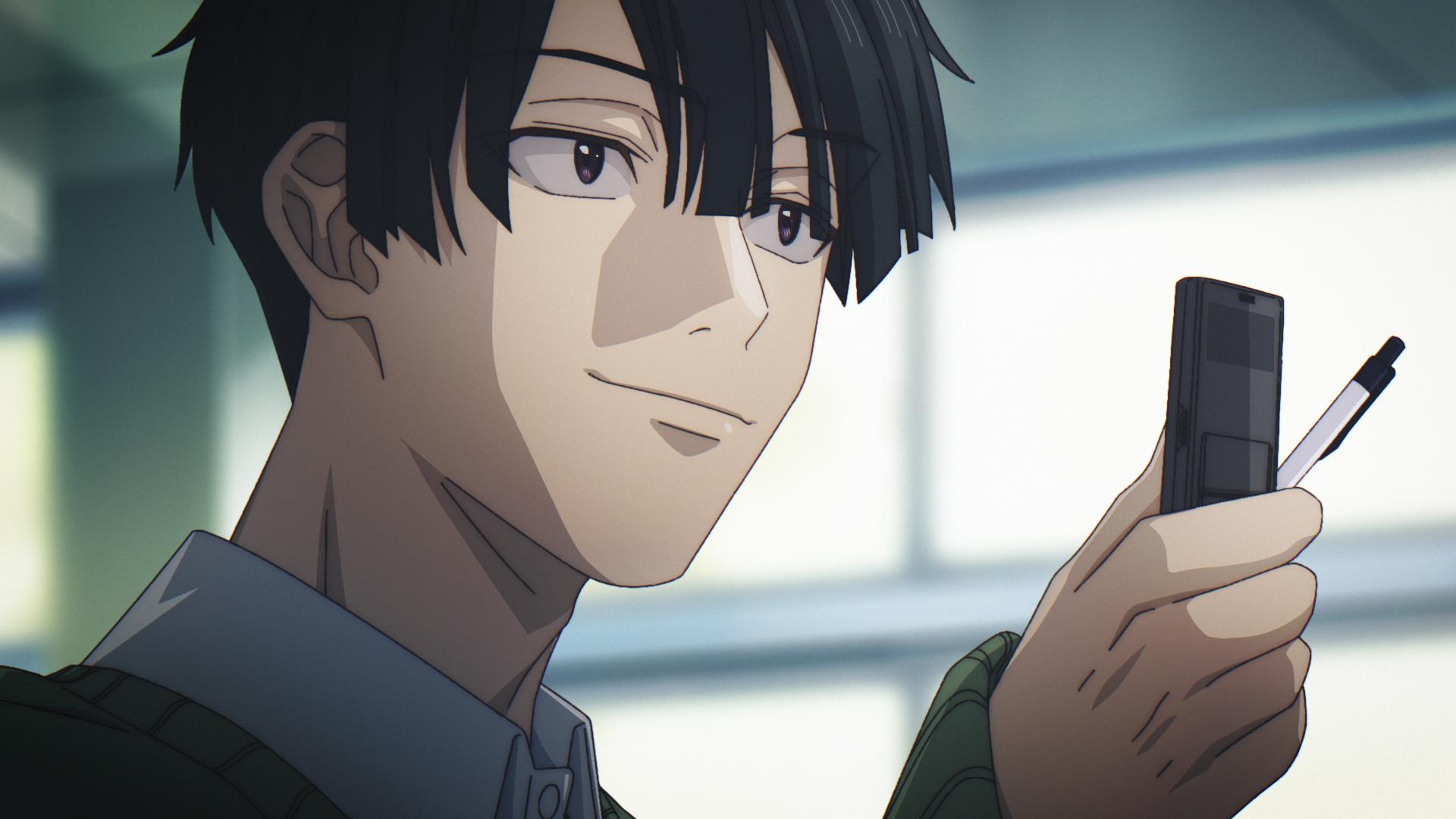 キミと越えて恋になる