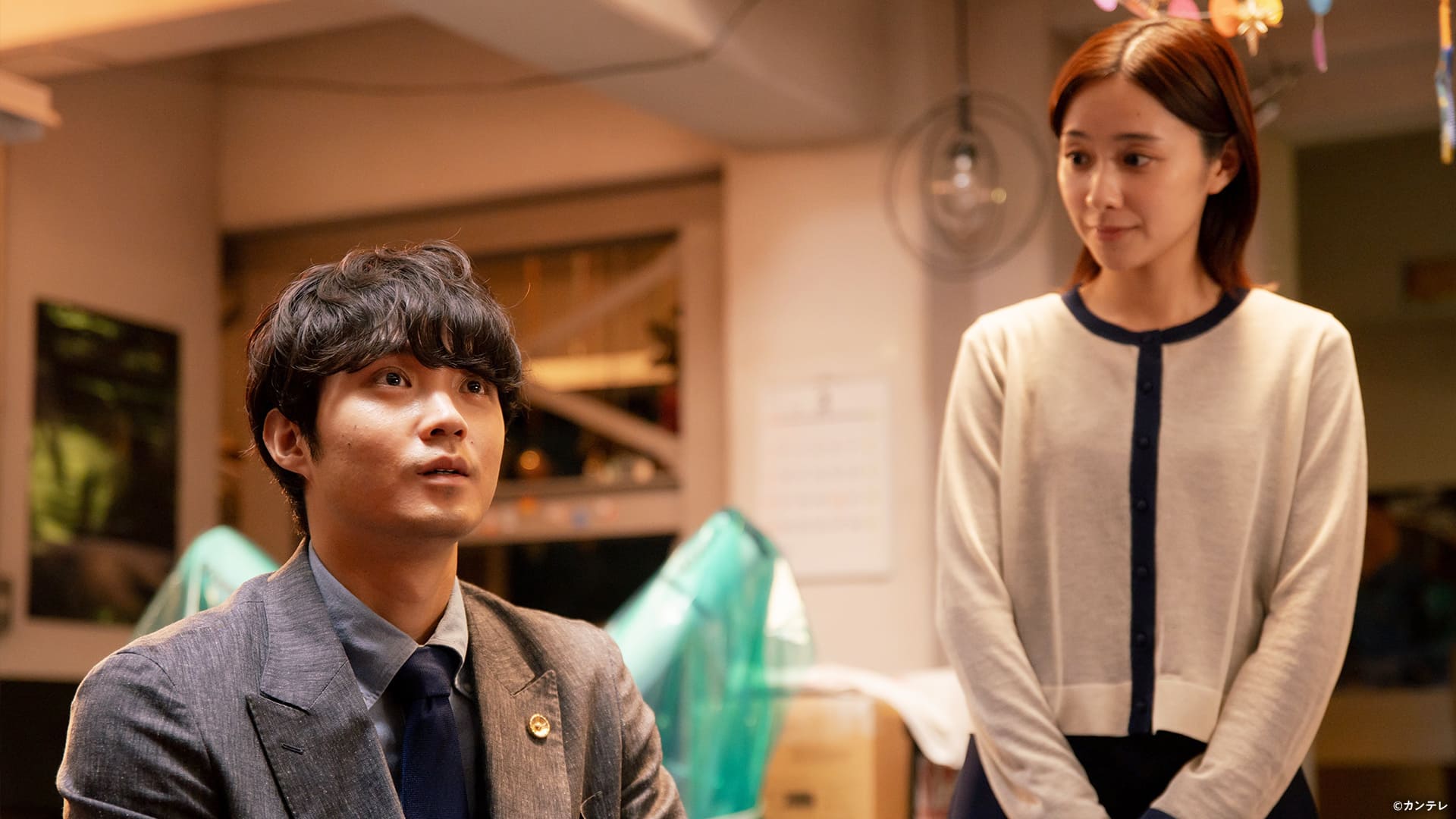 第３話　盗撮と隠し撮りのあいだ【字】