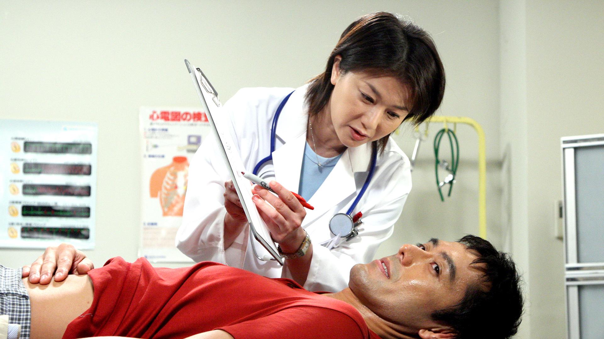 結婚できない男#1　一人が好きで悪いか!!　2006/07/04放送分