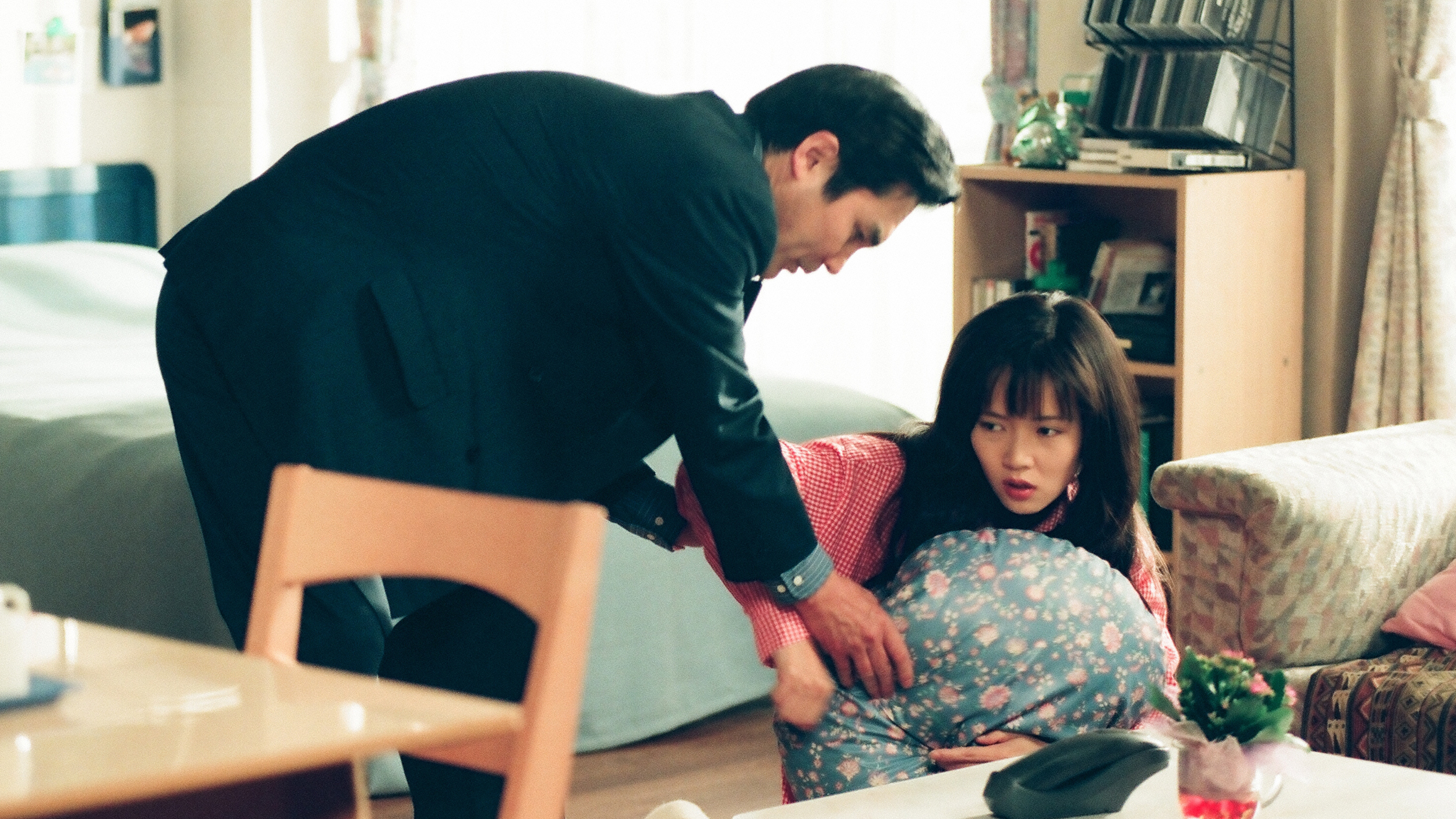 シングルス#3　診察台の上での選択　1997/10/21放送分