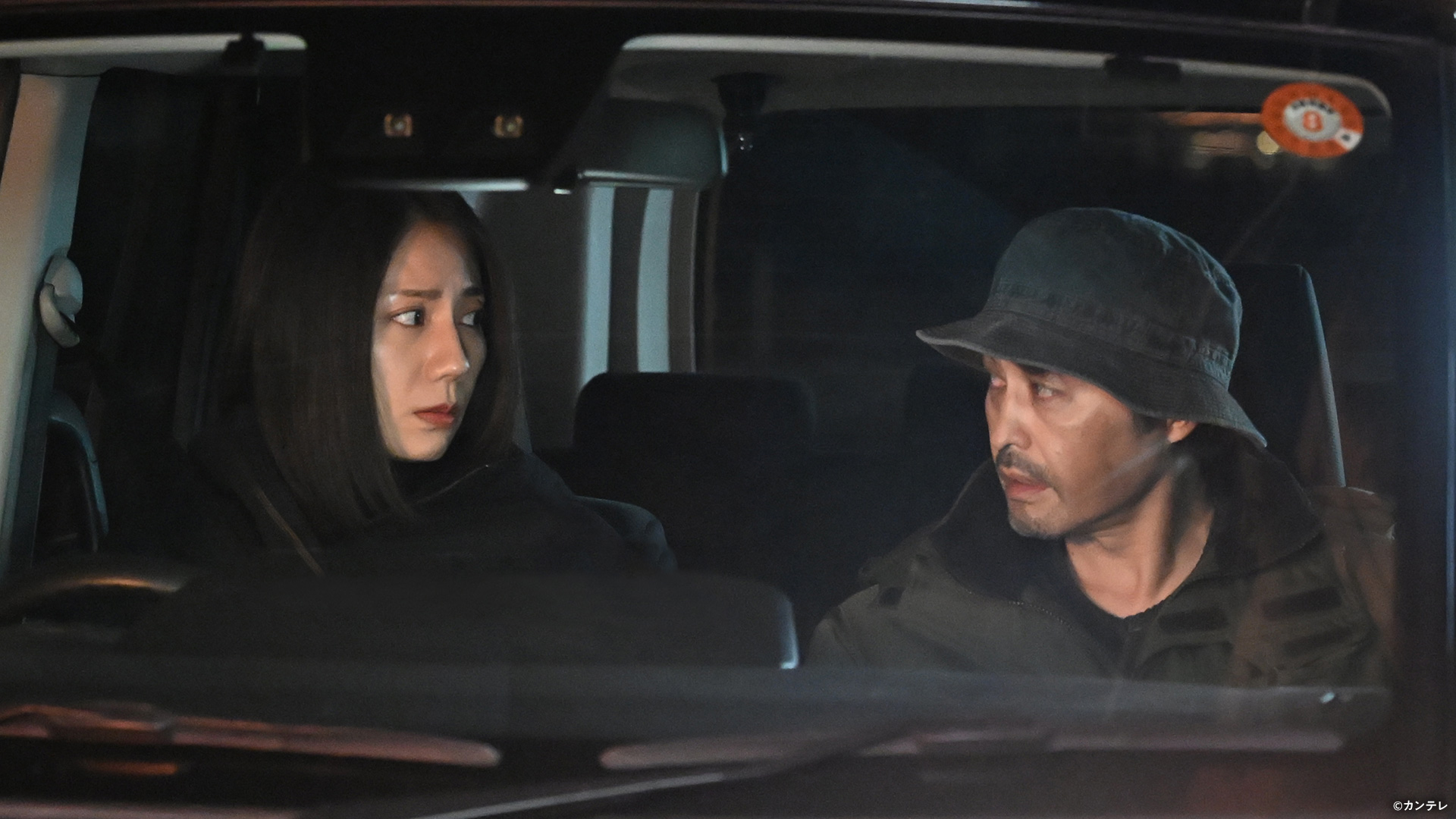 第１２話　家族のために罪を犯した女は聖母か悪女か【字】