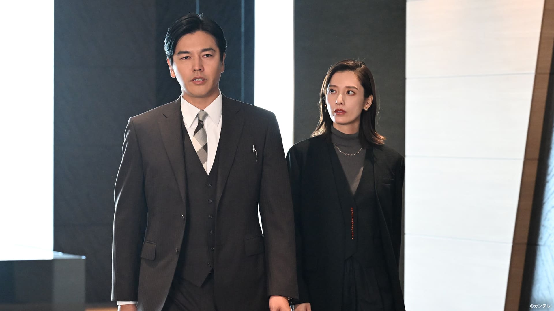 第十幕　仲間の危機を救え…！隠蔽企業と最終決戦【字】