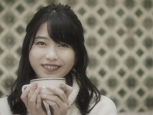 【会員無料】横山由依(AKB48)ちゃんロケ中オフショット/第５４弾 気難しいおーちゃん
