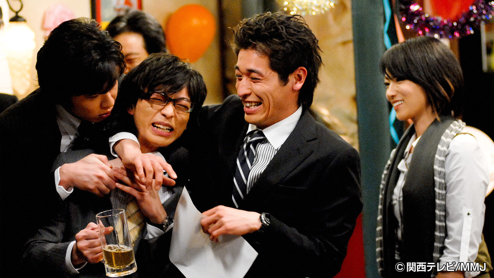 第１０話 究極選択