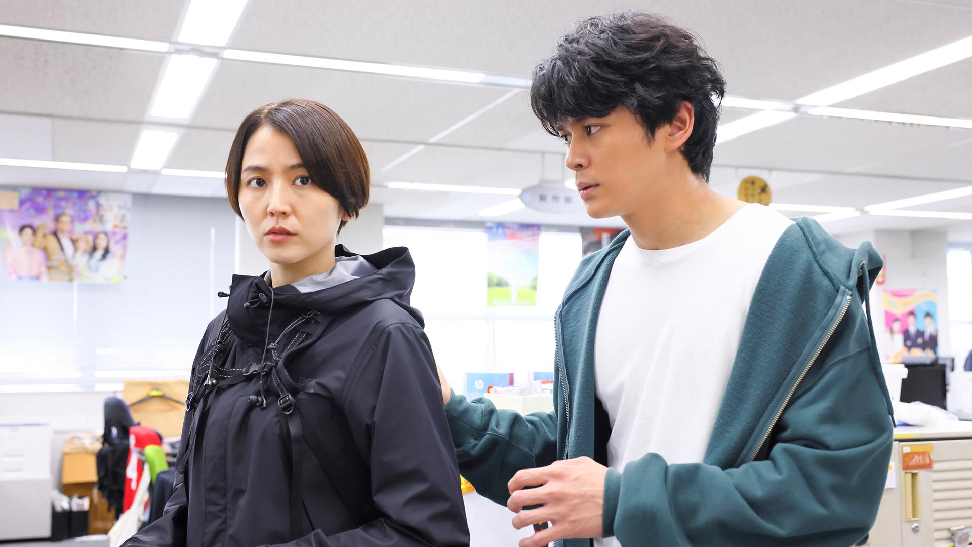 エルピス―希望、あるいは災い―#1　冤罪とバラエティ　2022/10/24放送分【字】