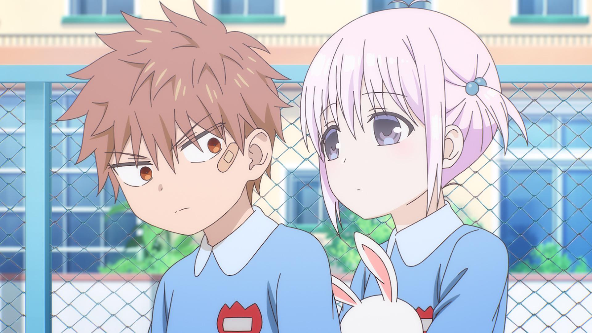 顔に出ない柏田さんと顔に出る太田君