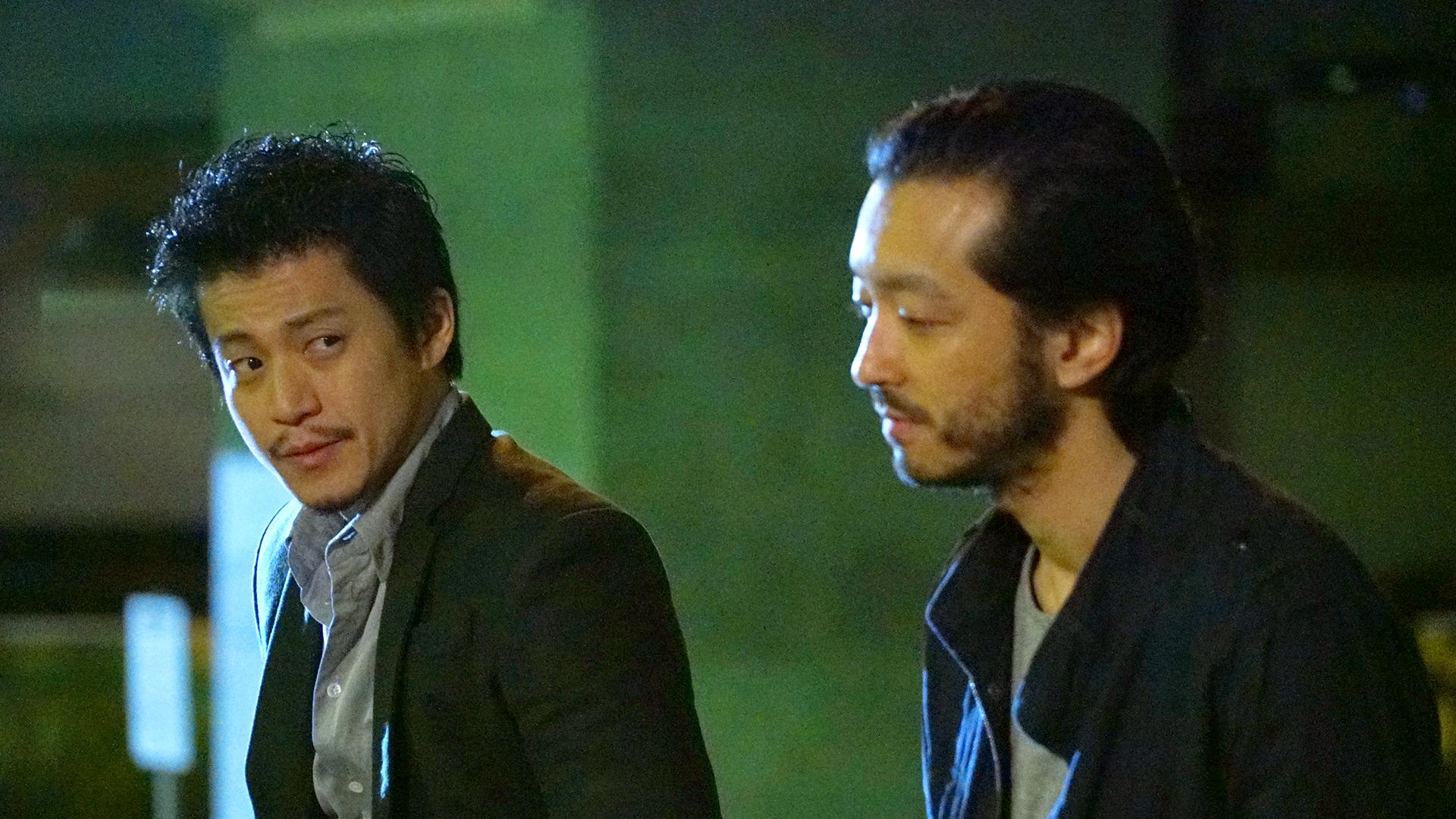 CRISIS 公安機動捜査隊特捜班#9