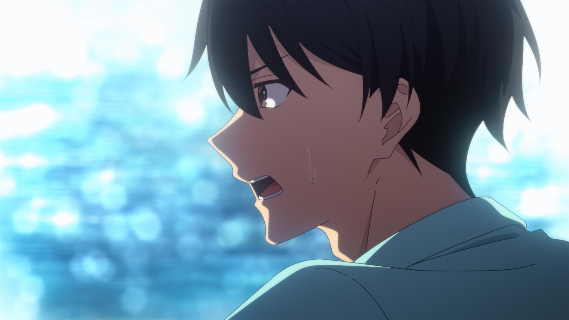 男女の友情は成立する？（いや、しないっ!!）#12