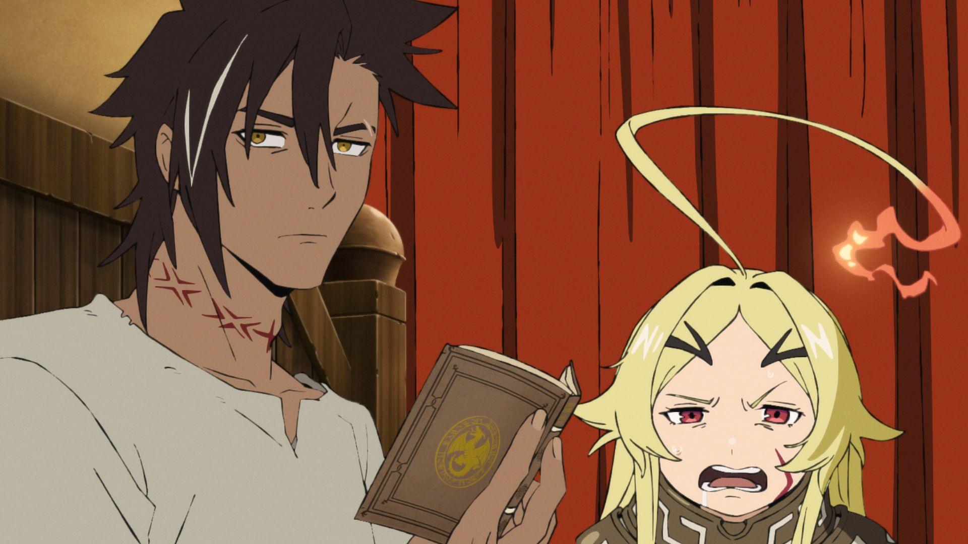 勇者刑に処す 懲罰勇者9004隊刑務記録#07