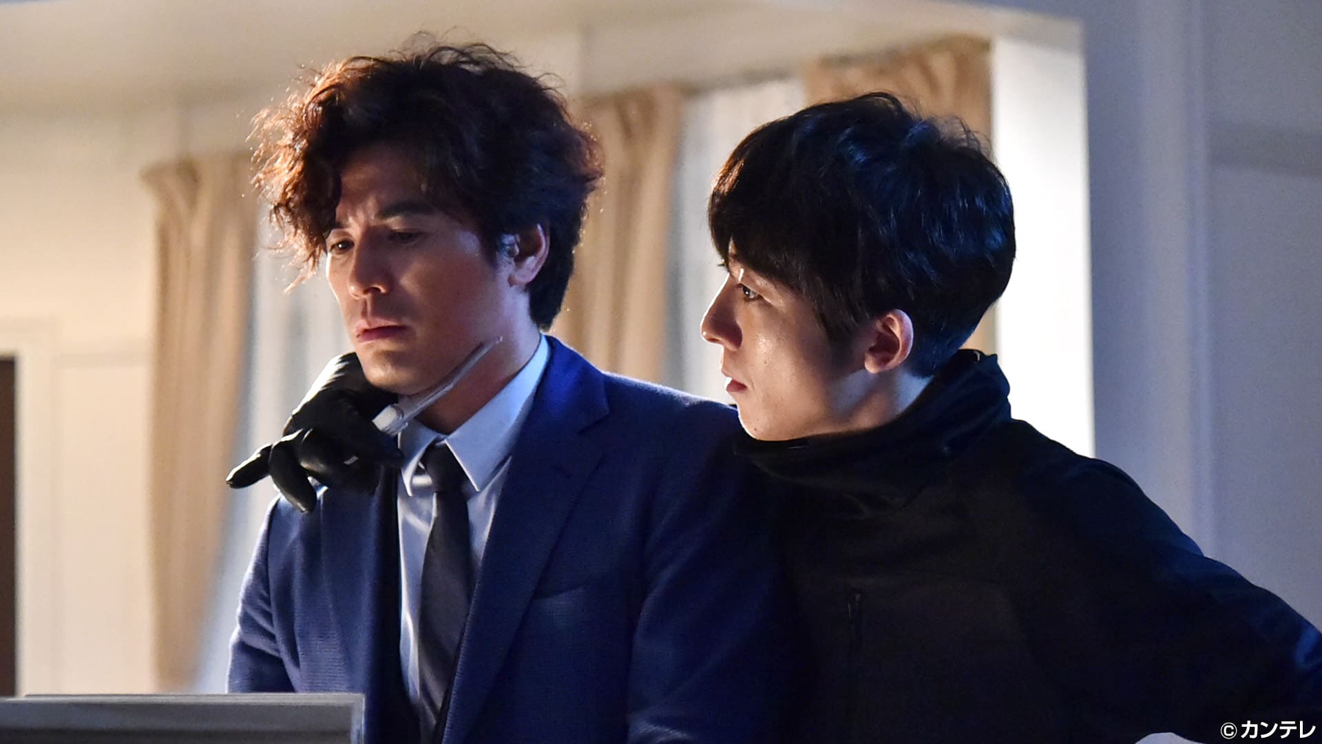 第９話 死が二人を別つまで