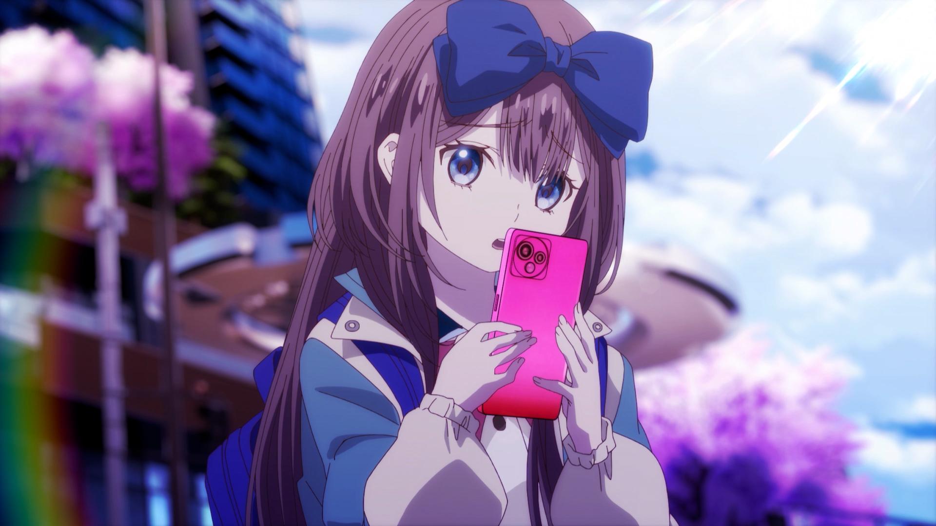 もめんたりー・リリィ　第13話 みんながいる〆のお茶漬けバイキング　2025/03/31放送分