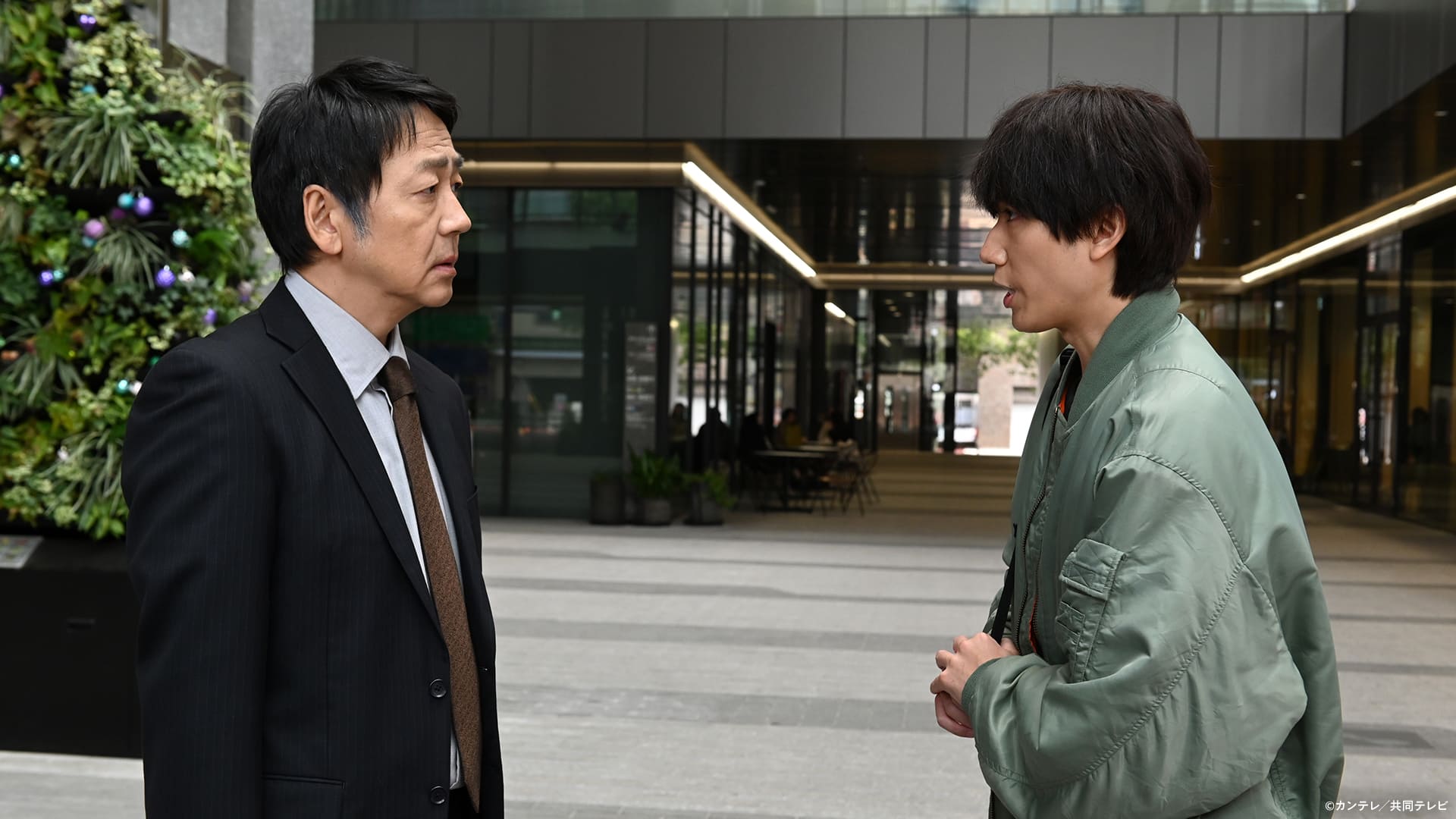 第８話　真相に近づく母…行く手阻む過去知る者たち【字】