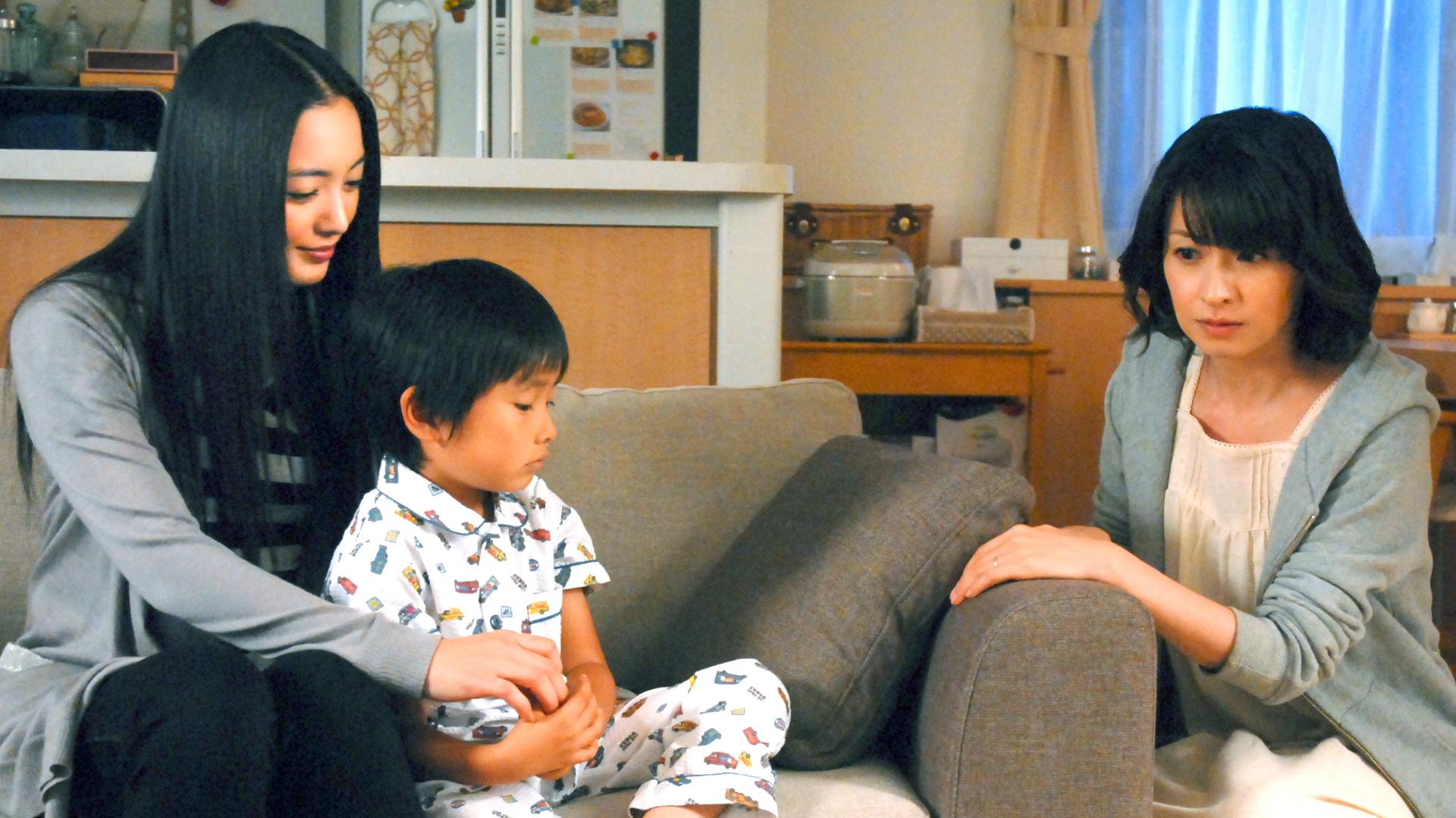 美しい隣人#5　絶体絶命　2011/02/08放送分