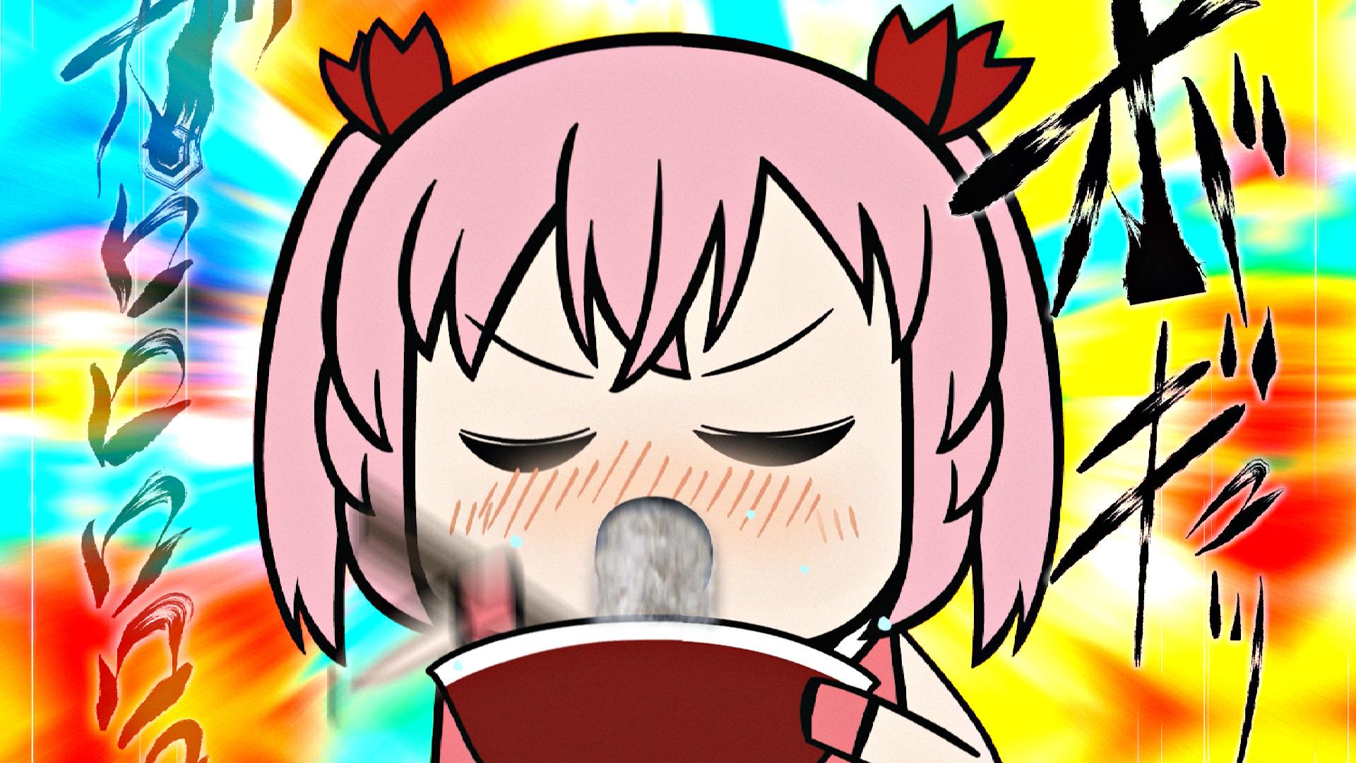 おいでよ魔法少女村（不法占拠）