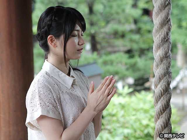 横山由依（AKB48）がはんなり巡る　京都 美の音色　/【番外編】第１話 西陣・機織りの音