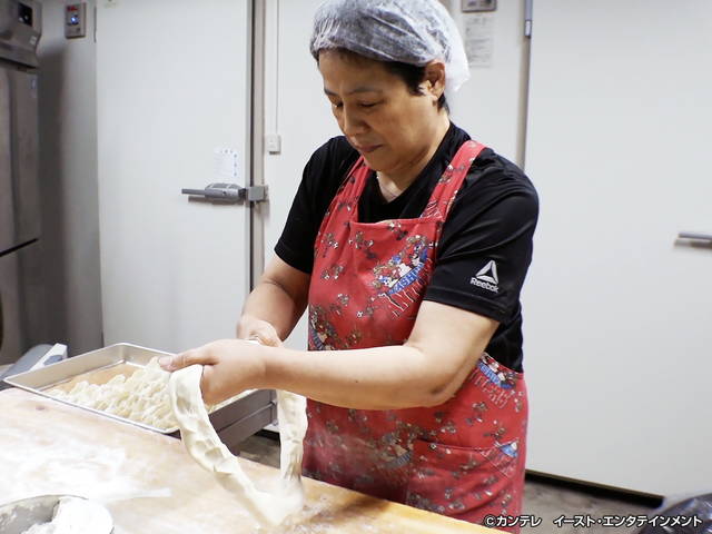セブンルール/#158　中国出身店主が作る本場の絶品餃子