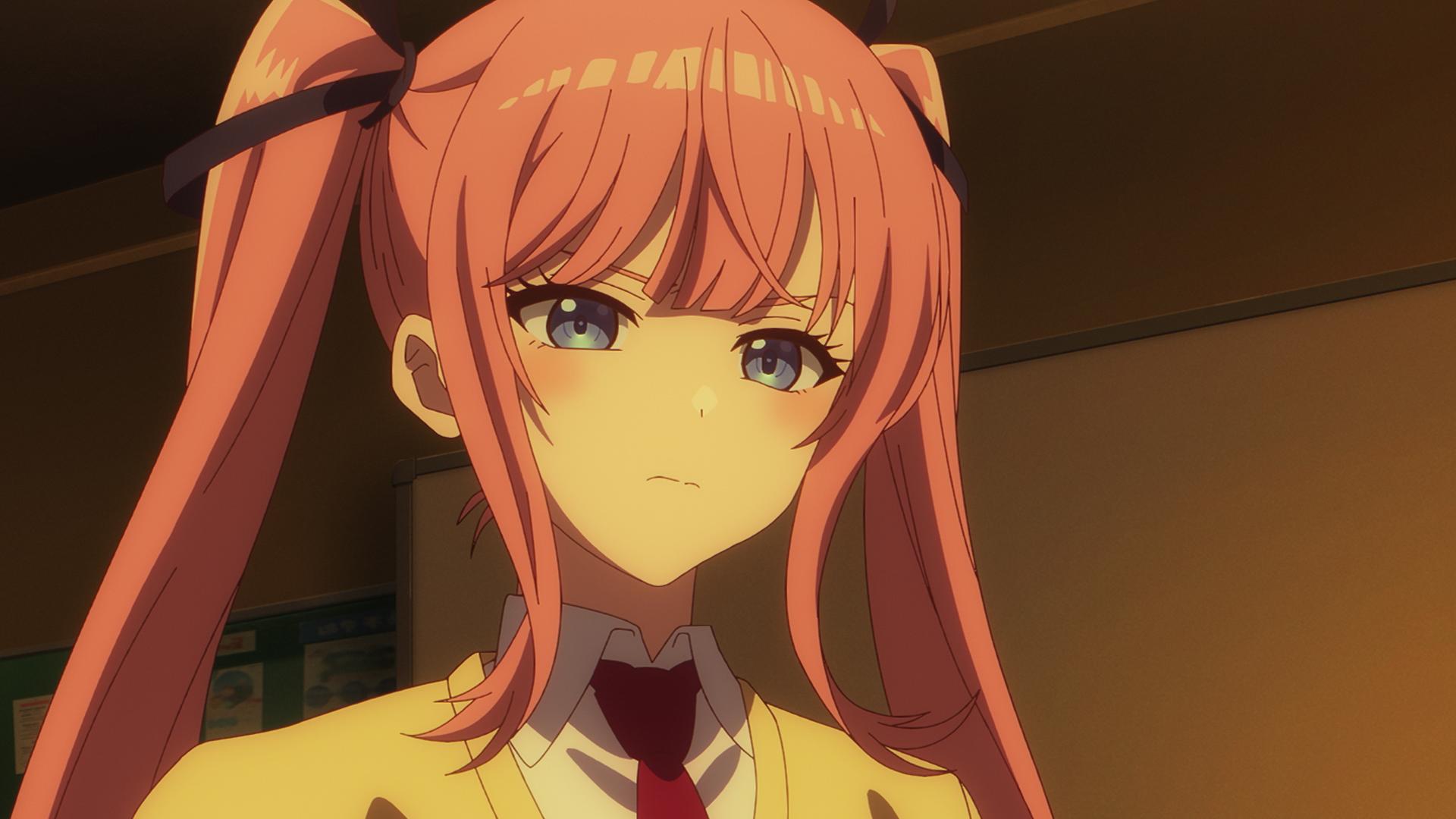 真夜中ハートチューン#08