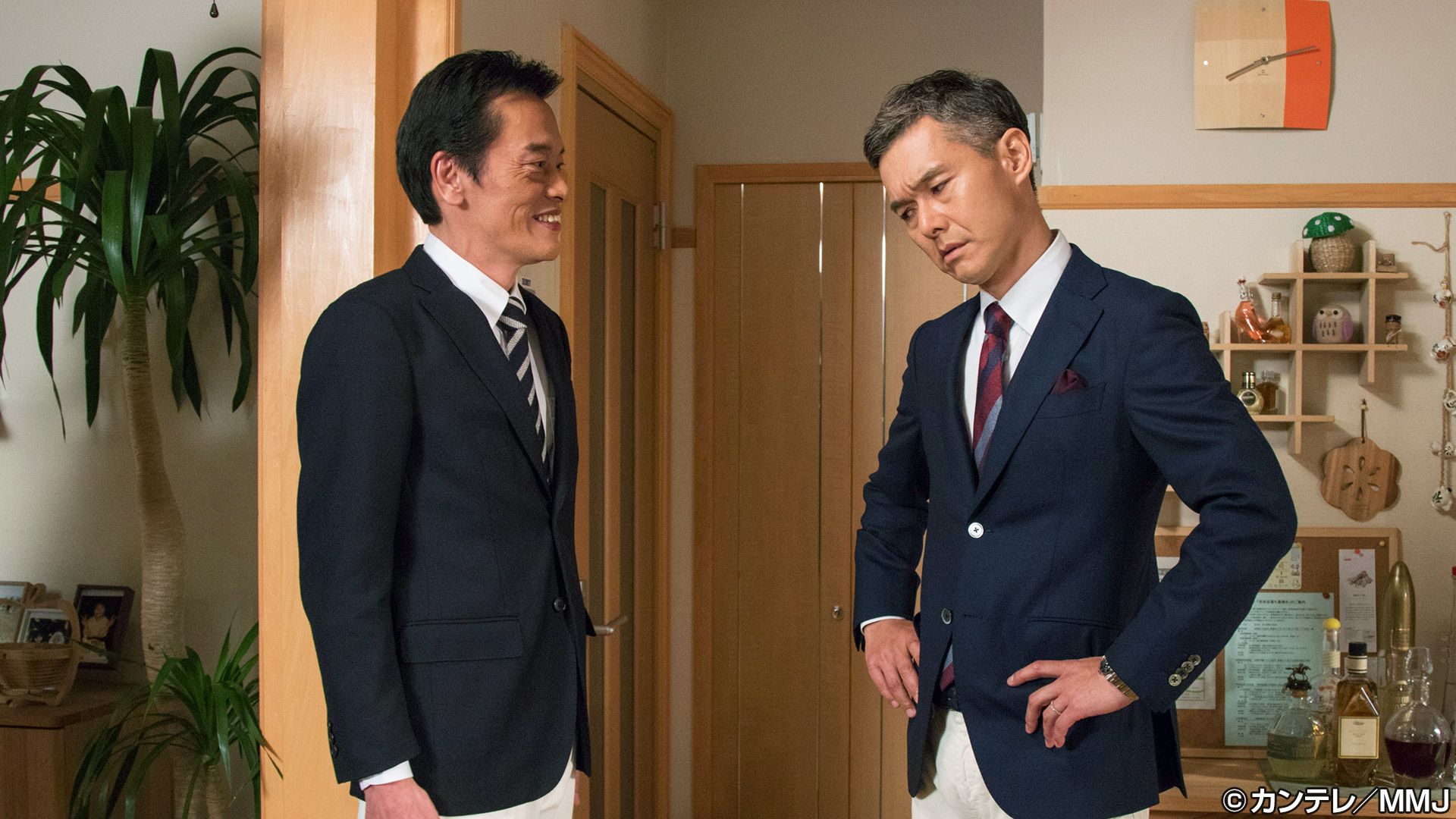 第７話 お義父さん、家族のことを信じられますか？