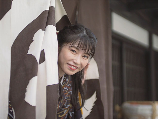 【会員無料】横山由依(AKB48)ちゃんロケ中オフショット/第６２弾 ゆいはん、AKB48総監督を振り返って