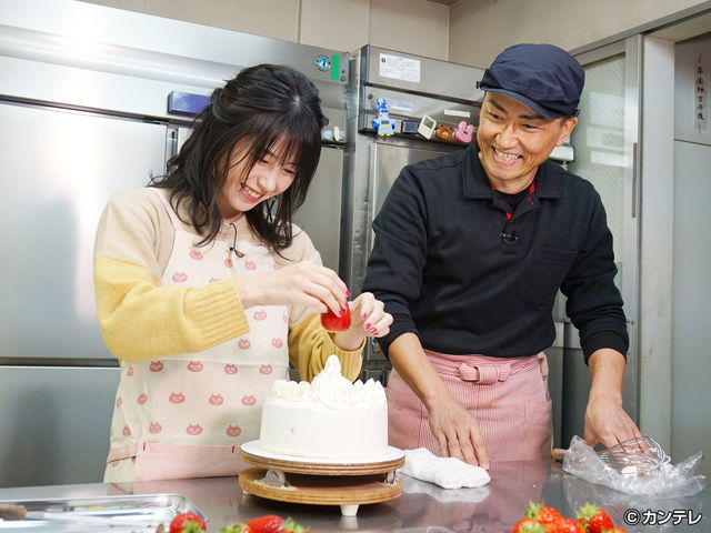 横山由依（AKB48）がはんなり巡る　京都 いろどり日記/第５６回 如月の京畑から旬をお届け