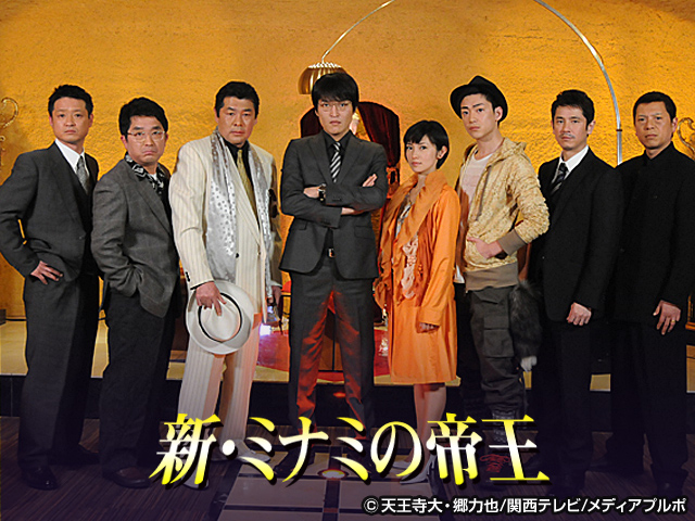 新・ミナミの帝王/SPドラマ２ 裏切りの実印
