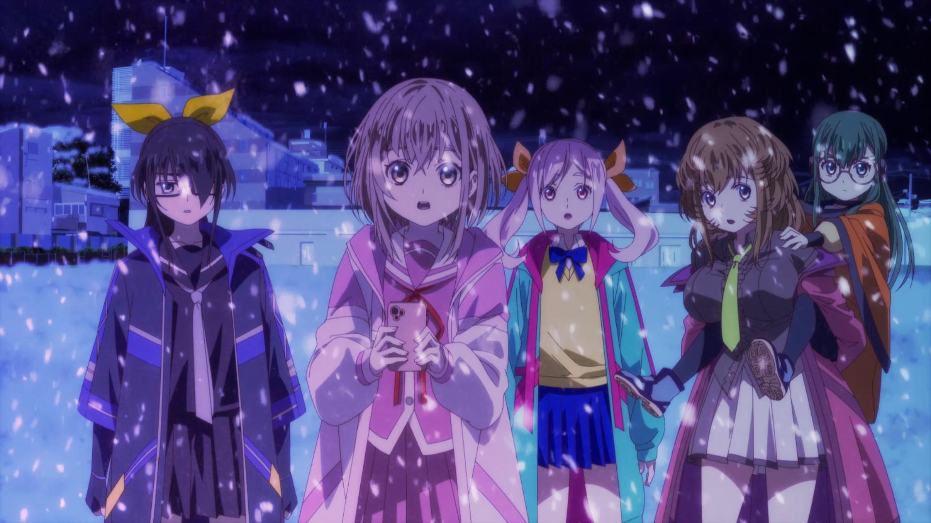 もめんたりー・リリィ　第4話 ぬくもり重ねた濃厚コンビーフ味噌ラーメン　2025/01/27放送分