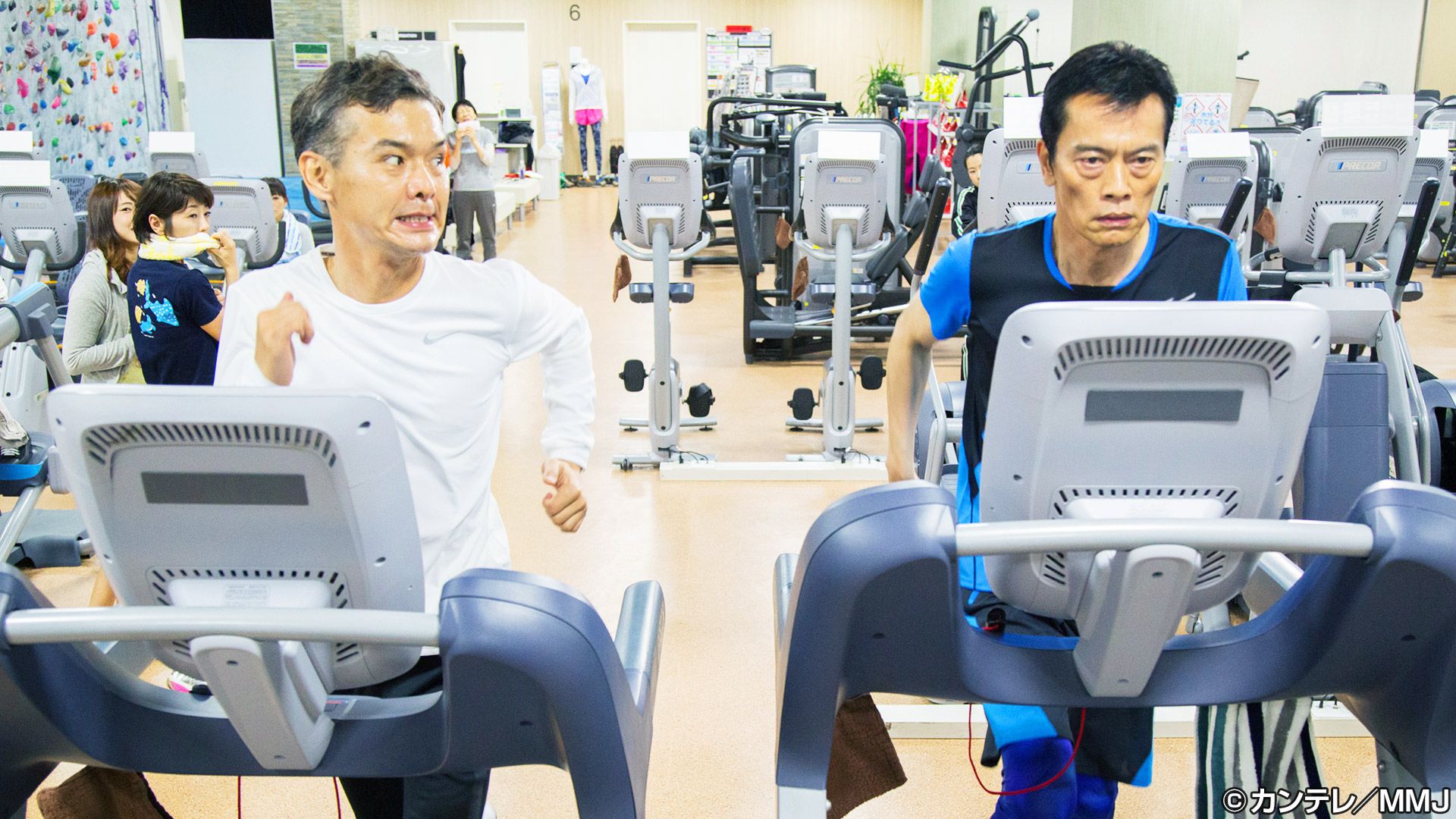 第３話 お義父さん、あなたの挑戦 受けて立ちます！