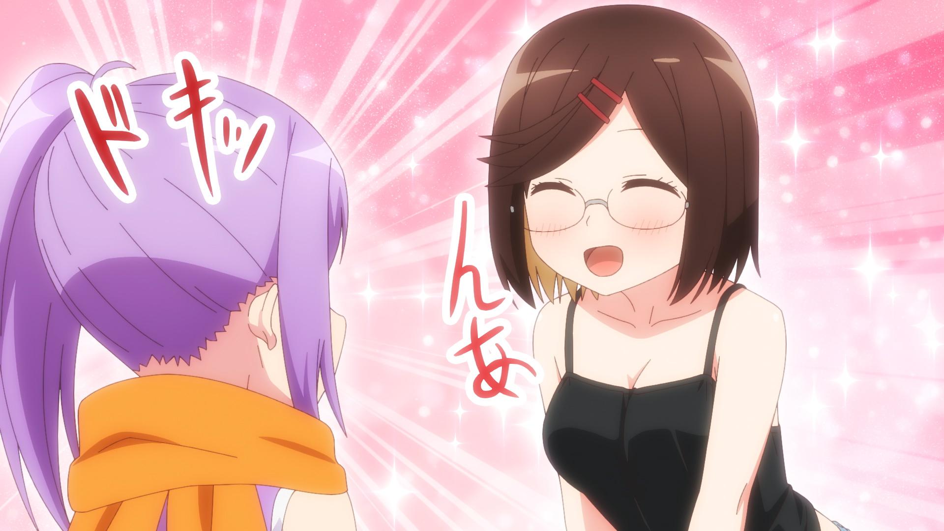 忍者と殺し屋のふたりぐらし　第11葉 忍者と殺し屋の大ピンチ　2025/06/20放送分